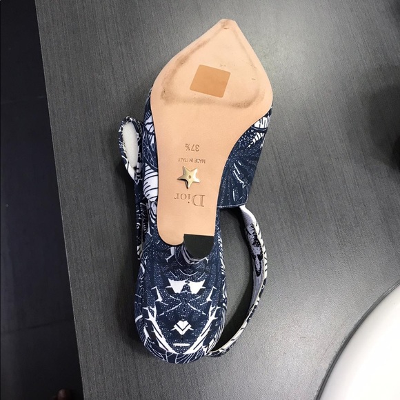 Dior - J’Adior Slingback (limited edition) - Picture 2 of 3